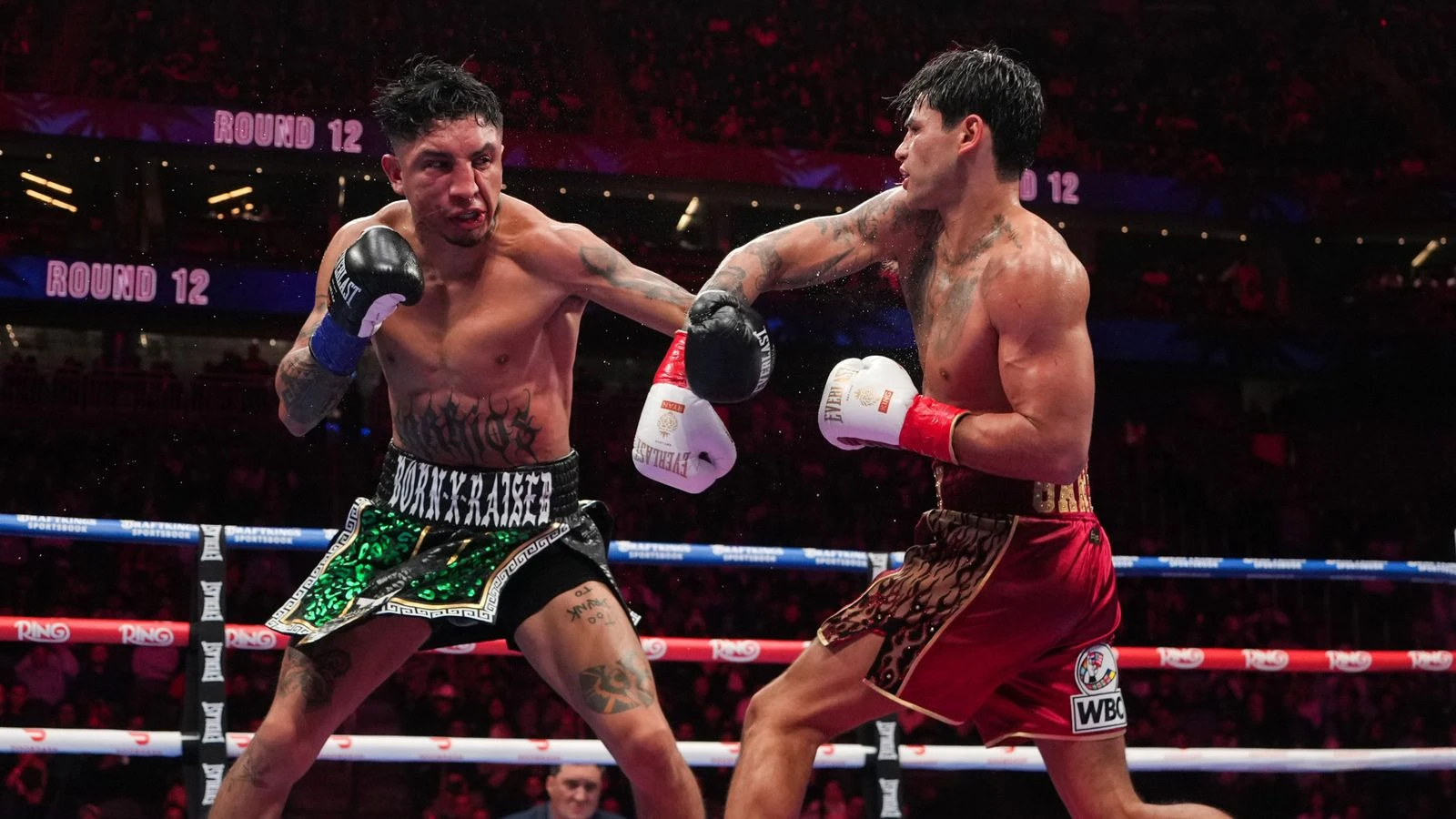 The Welterweight King: How Ryan Garcia’s tactical shift dismantled Mario Barrios to win gold